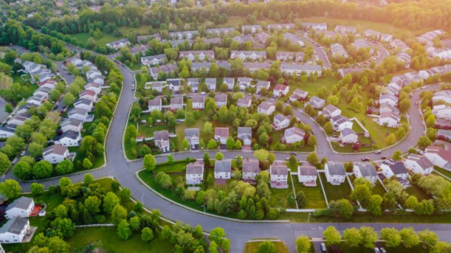 Ралито при продажбите на нови жилища в САЩ приключва